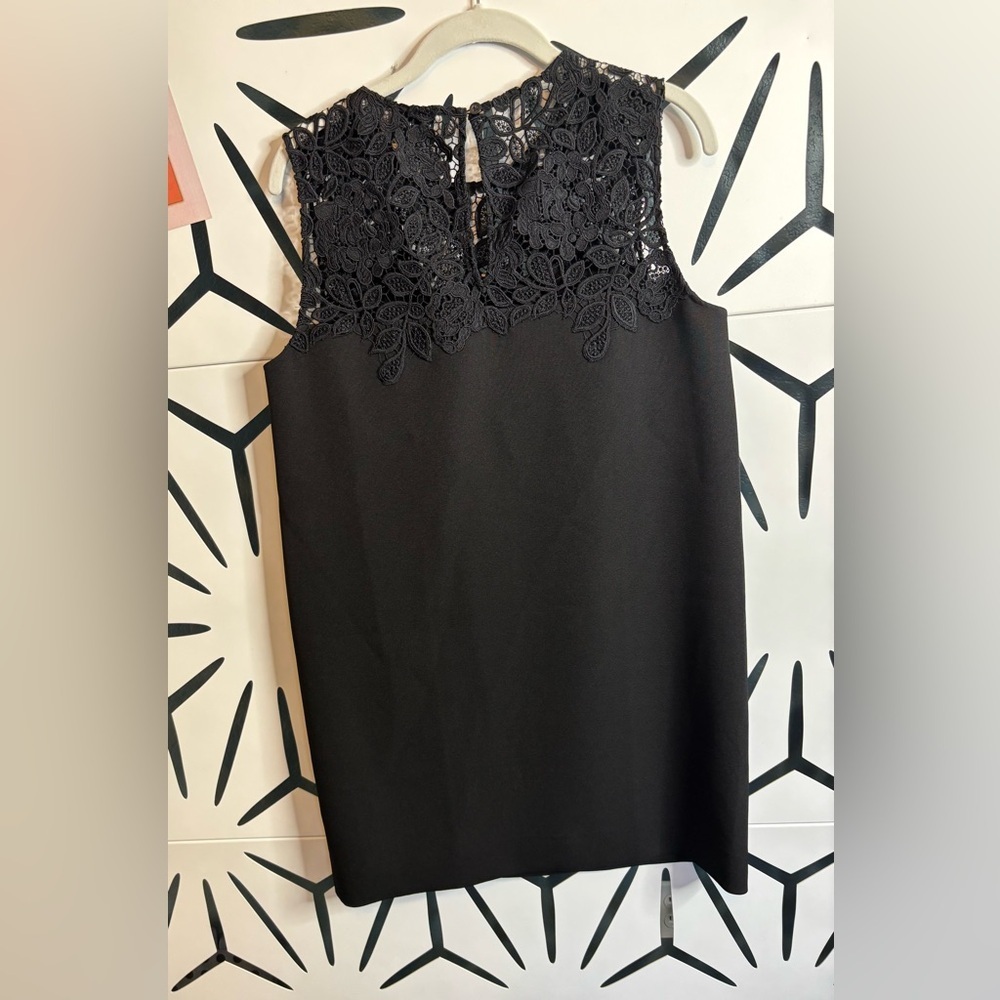 Kate Spade Lace Shift Dress | Size 10 | Cocktail / Event - Picture 6 of 10